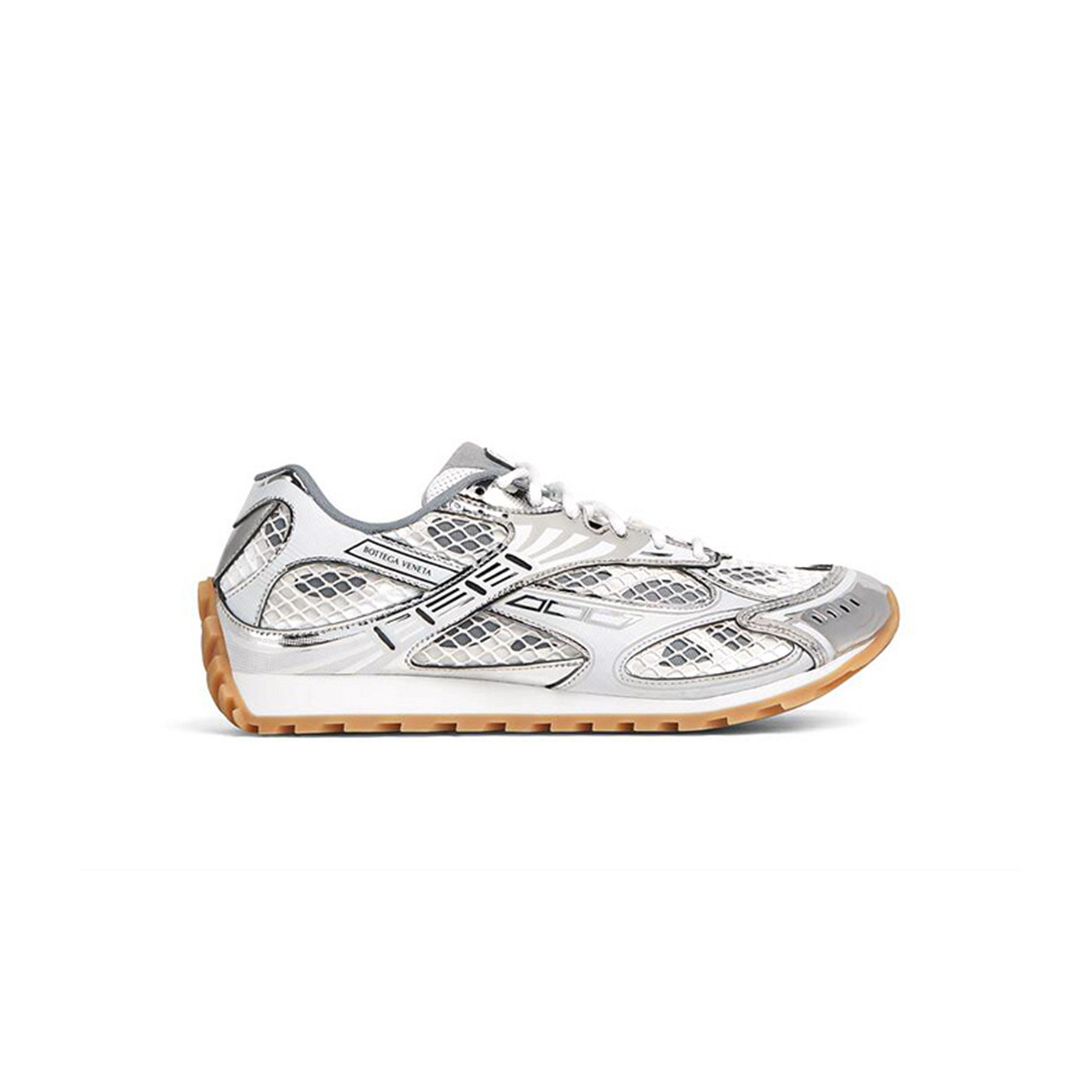 BOTTEGA VENETA ORBIT SNEAKER 741357V2X401425 BOTTEGA VENETA ORBIT SNEAKER 741357V2X401425